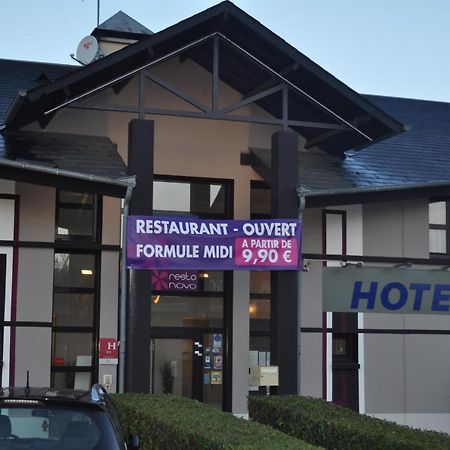 Hotel Inn Design Resto Novo شلانس المظهر الخارجي الصورة