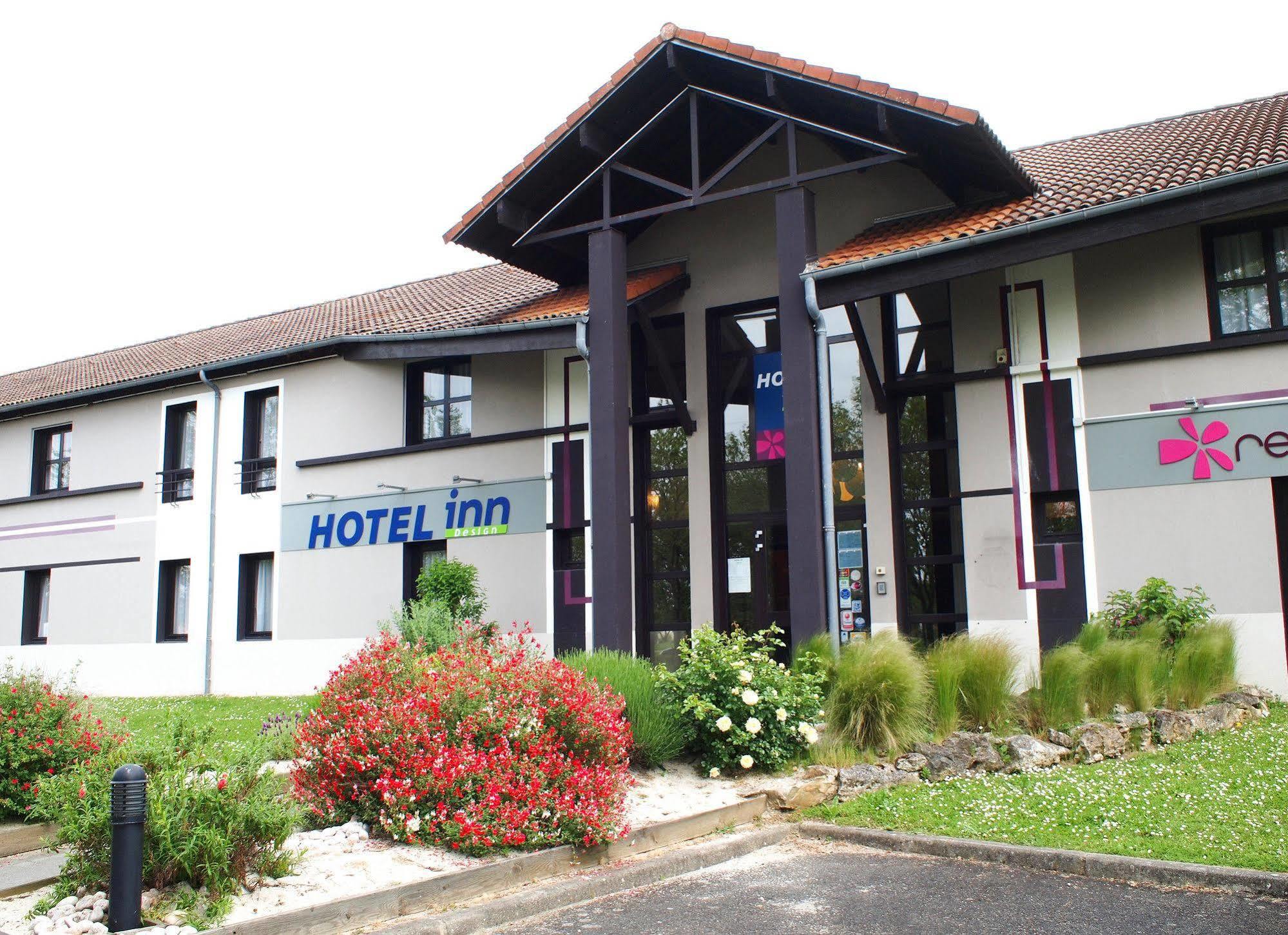 Hotel Inn Design Resto Novo شلانس المظهر الخارجي الصورة