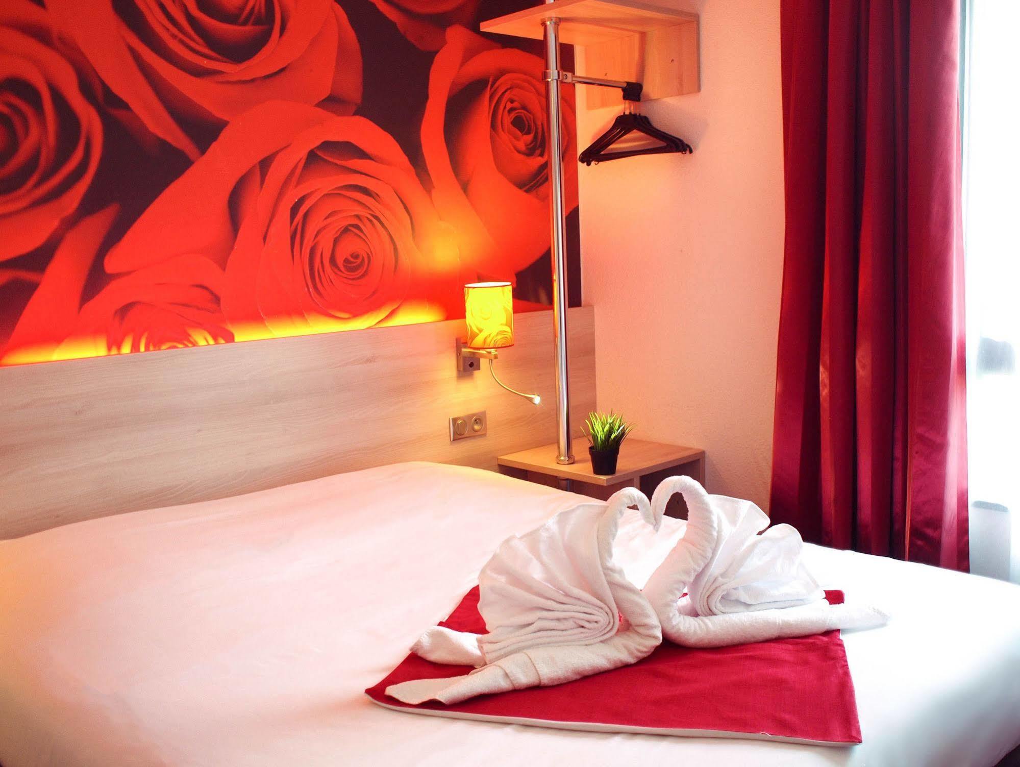 Hotel Inn Design Resto Novo شلانس المظهر الخارجي الصورة