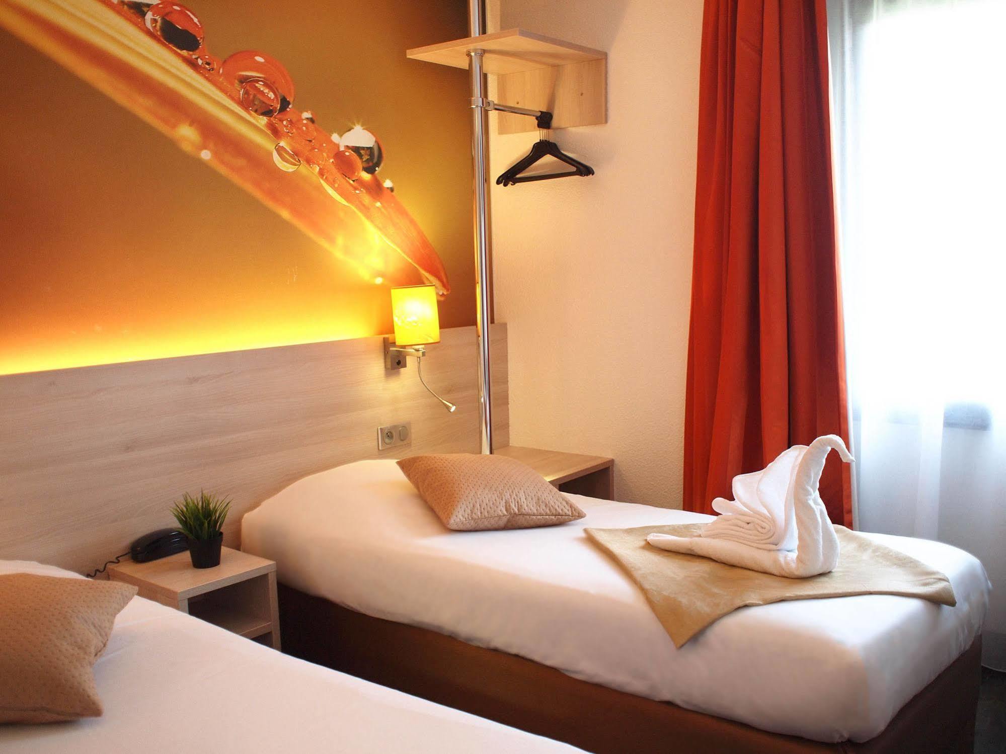Hotel Inn Design Resto Novo شلانس المظهر الخارجي الصورة