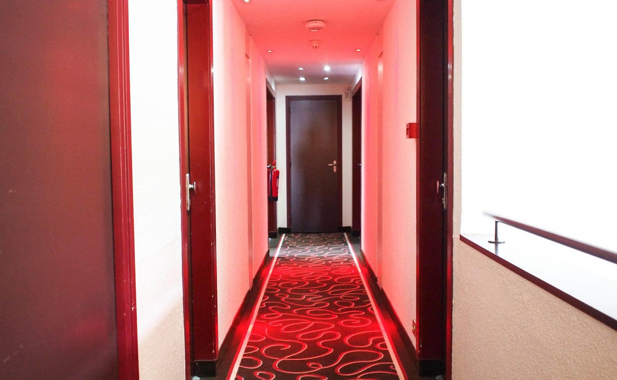 Hotel Inn Design Resto Novo شلانس المظهر الخارجي الصورة