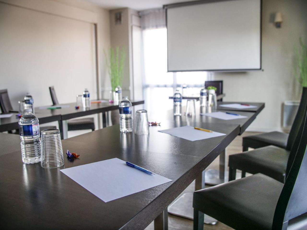 Hotel Inn Design Resto Novo شلانس المظهر الخارجي الصورة
