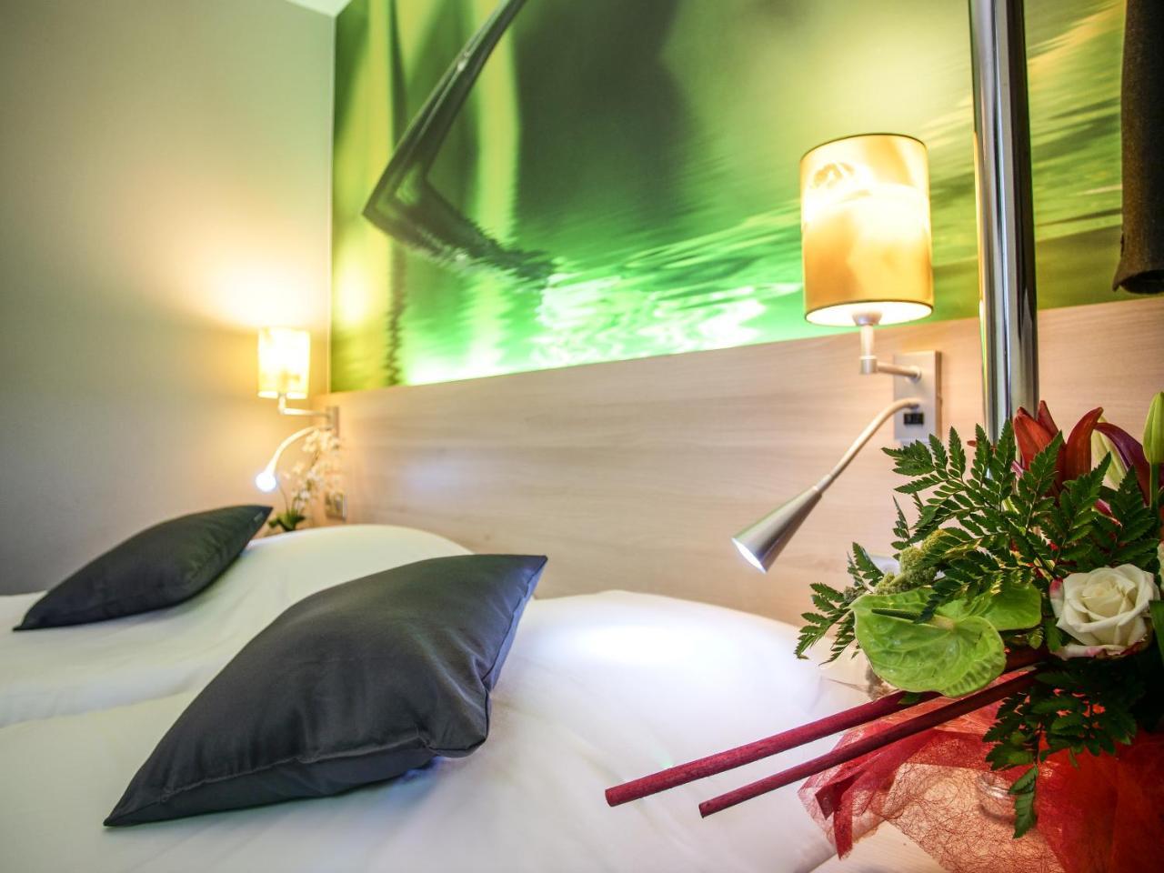 Hotel Inn Design Resto Novo شلانس المظهر الخارجي الصورة