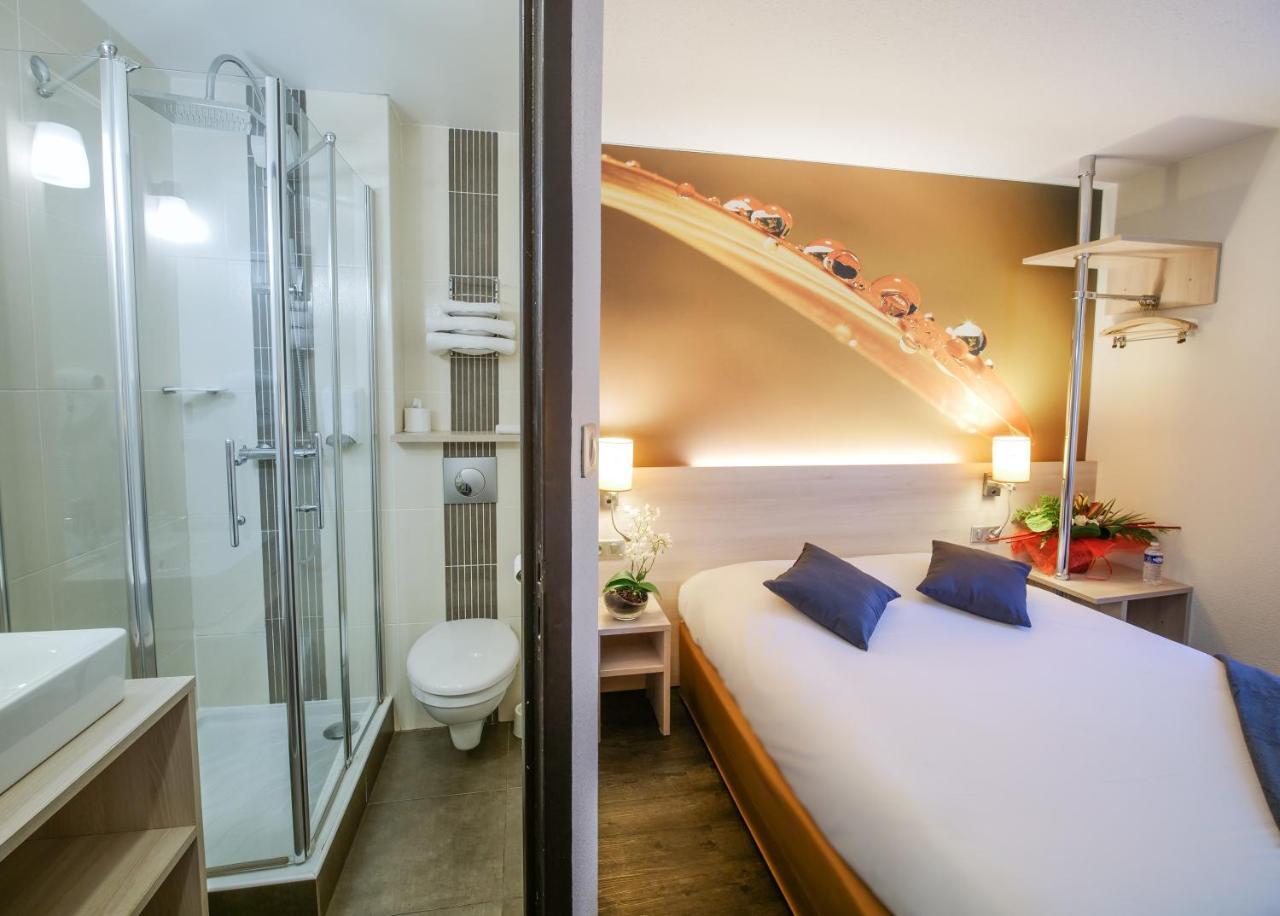 Hotel Inn Design Resto Novo شلانس المظهر الخارجي الصورة