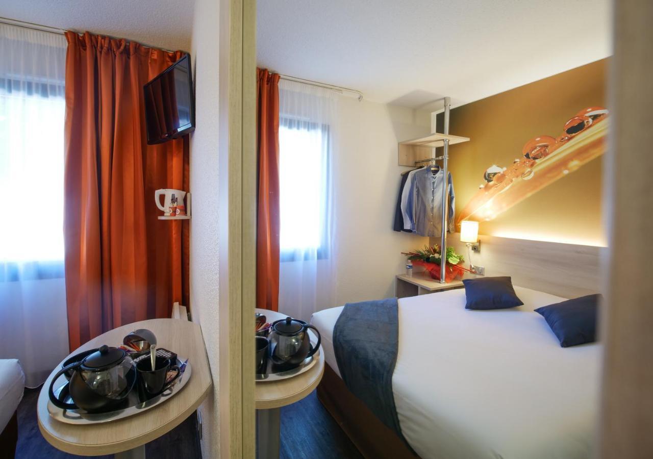 Hotel Inn Design Resto Novo شلانس المظهر الخارجي الصورة