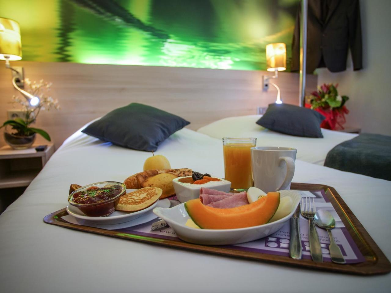 Hotel Inn Design Resto Novo شلانس المظهر الخارجي الصورة