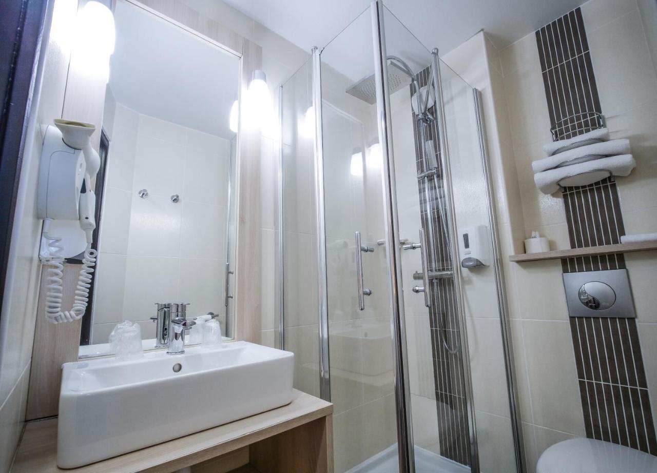 Hotel Inn Design Resto Novo شلانس المظهر الخارجي الصورة