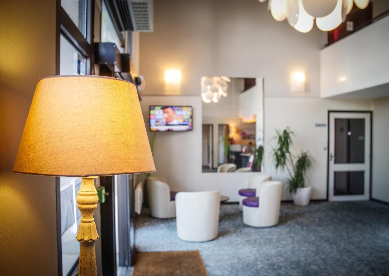 Hotel Inn Design Resto Novo شلانس المظهر الخارجي الصورة