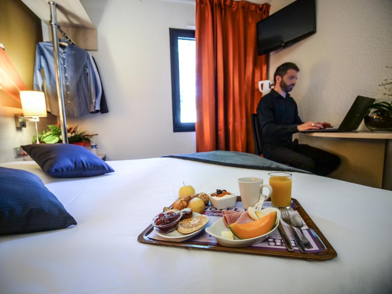 Hotel Inn Design Resto Novo شلانس المظهر الخارجي الصورة