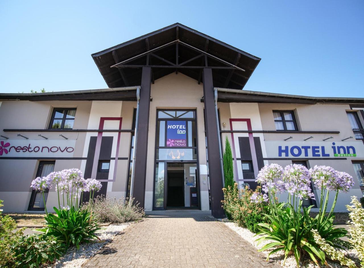 Hotel Inn Design Resto Novo شلانس المظهر الخارجي الصورة