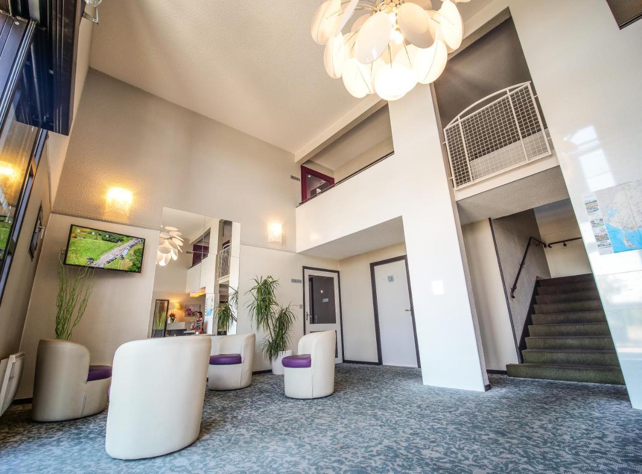 Hotel Inn Design Resto Novo شلانس المظهر الخارجي الصورة